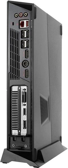 MSI Trident-003DE, Core i5-6400, 8GB RAM, 128GB SSD, 1TB HDD, GeForce GTX 1060
