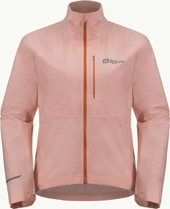 Jack Wolfskin Gravex 2.5l Fahrradjacke rose dawn (Damen)