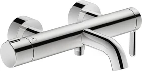 Duravit C.1 Einhand-Wannenarmatur chrom