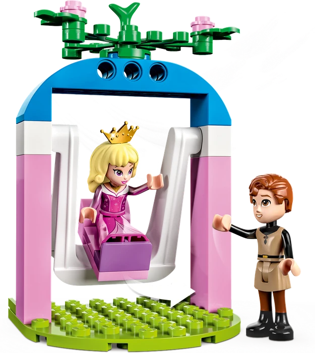 LEGO Disney Princess - Auroras Schloss