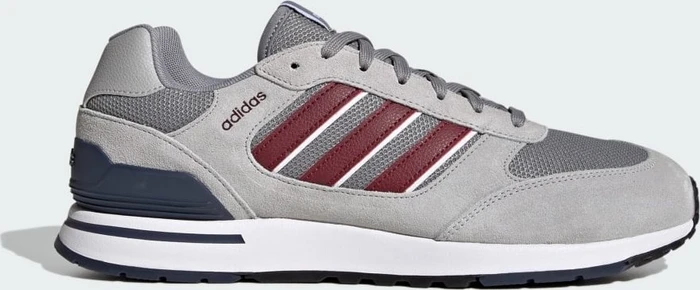 adidas Run 80s grey three/shadow red/shadow navy (Herren)