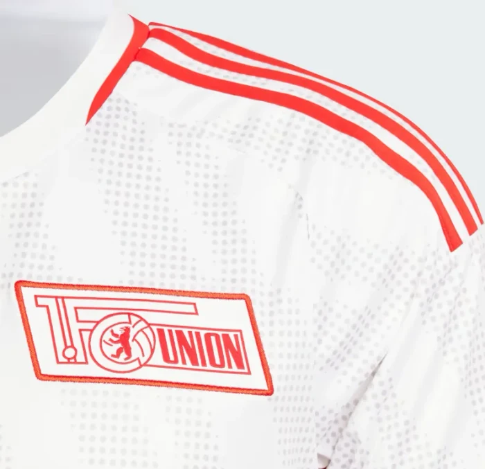 adidas 1. FC Union Berlin 2023/2024 Auswärtstrikot kurzarm (Junior)