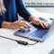 Wavlink WL-NWU331GCA, 2.5G LAN-Adapter, RJ-45, USB-C 3.0/USB-A 3.0 [Stecker] Vorschaubild