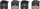 Shimano H03A Ice-Tech Bremsbeläge organisch (EBPH03ARFA/Y1XM98020)