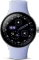 Google Pixel Watch 4 (Wi-Fi) 41mm Polished Silver mit Sportarmband Iris Vorschaubild