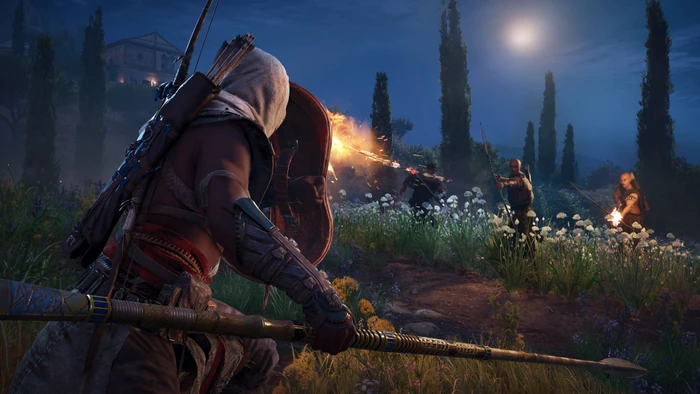 Assassin's Creed: Origins - Deluxe Edition (Download) (PC)