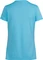 Vaude Essential Funktionsshirt kurzarm crystal blue (Damen) Vorschaubild