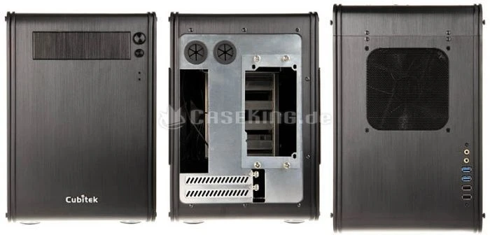 Cubitek Mini-ICE, Mini-ITX