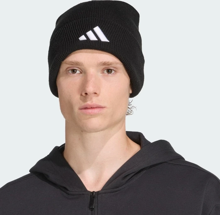 adidas New Logo Cuff Beanie