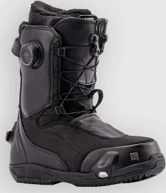 Nitro Fate Step On TLS Softboot schwarz (Damen) (Modell 2026/2027)