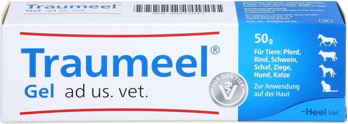 Traumeel Gel ad us. vet., 50 g