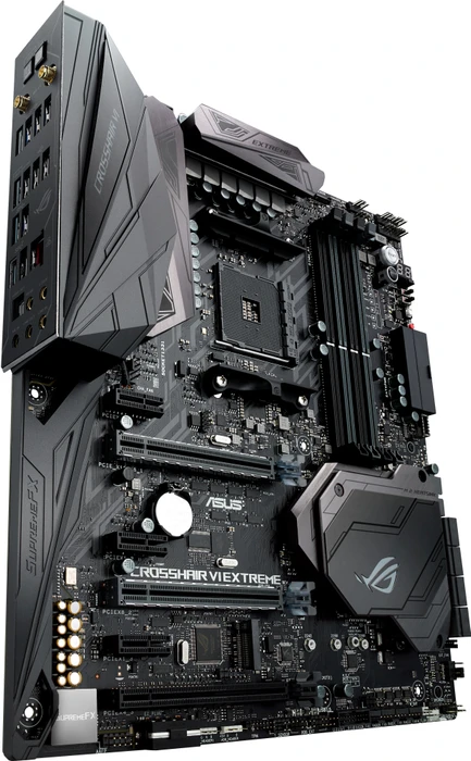 ASUS ROG Crosshair VI Extreme (AMD AM4)