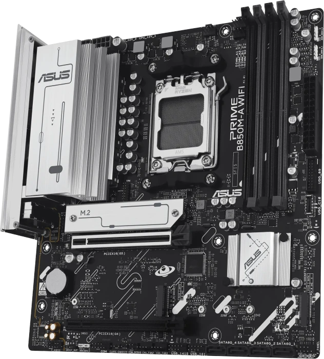 ASUS Prime B850M-A WIFI (AMD AM5)
