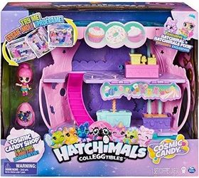 Spin Master Hatchimals - Colleggtibles Cosmic Candy Shop 2in1
