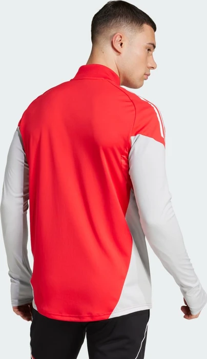 adidas Tiro 25 Competition Training Funktionsshirt langarm pure ruby (Herren)