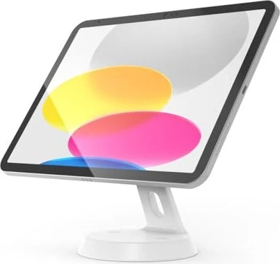Compulocks GlideTab Counter Stand/Wall Mount, Tablet-Stand bis 11", weiß