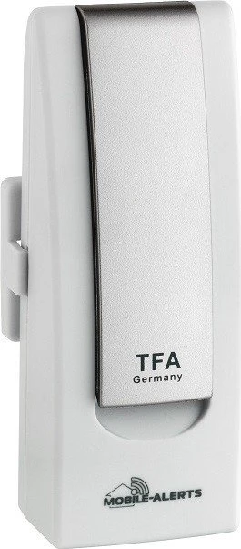 TFA Dostmann Weatherhub SmartHome System Funkwetterstation Digital
