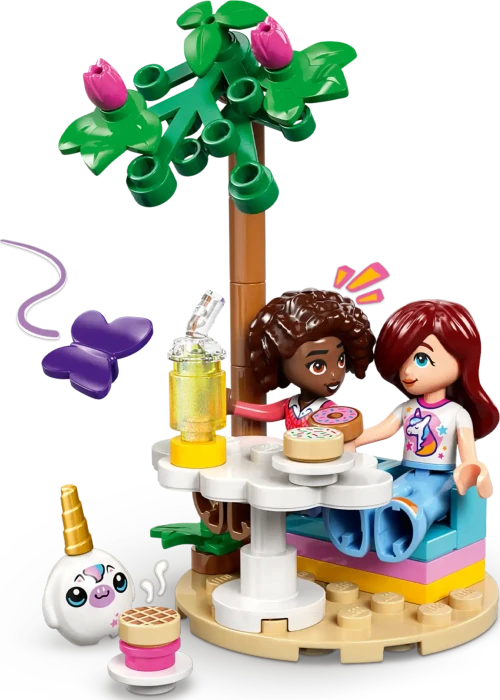 LEGO Friends - Einhorn-Traumcafé