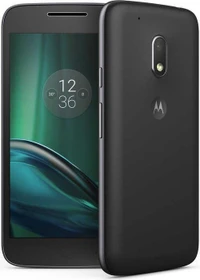 Motorola Moto G4 Play Dual-SIM schwarz