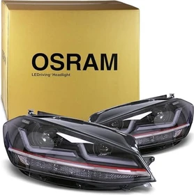 Osram LEDriving Scheinwerfer VW Golf VII Facelift GTI Edition