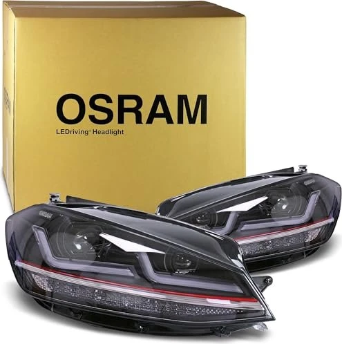 Osram LEDriving Scheinwerfer VW Golf VII Facelift GTI Edition