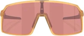 Oakley Sutro matte transparent-light curry/prizm dark golf