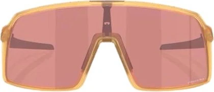 Oakley Sutro matte transparent-light curry/prizm dark golf