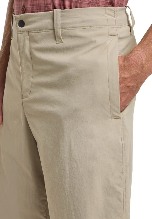 Jack Wolfskin Desert Hose kurz stone (Herren)