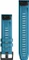Garmin Ersatzarmband QuickFit 22 Silikon cirrus blue Vorschaubild