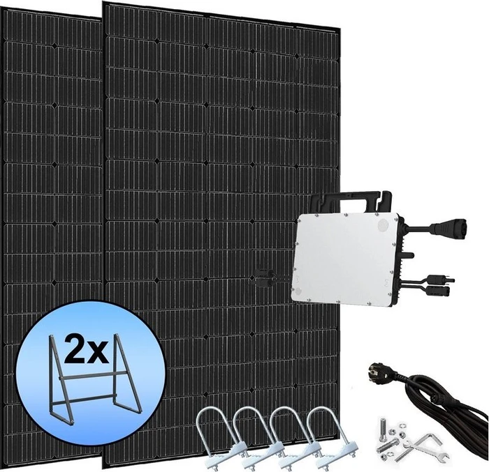 Hyrican QX09-007, 800Wp