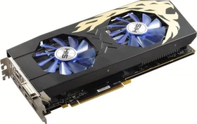 HIS Radeon RX 580 IceQ X² Roaring Turbo, 8GB GDDR5, DVI, HDMI, 3x DP