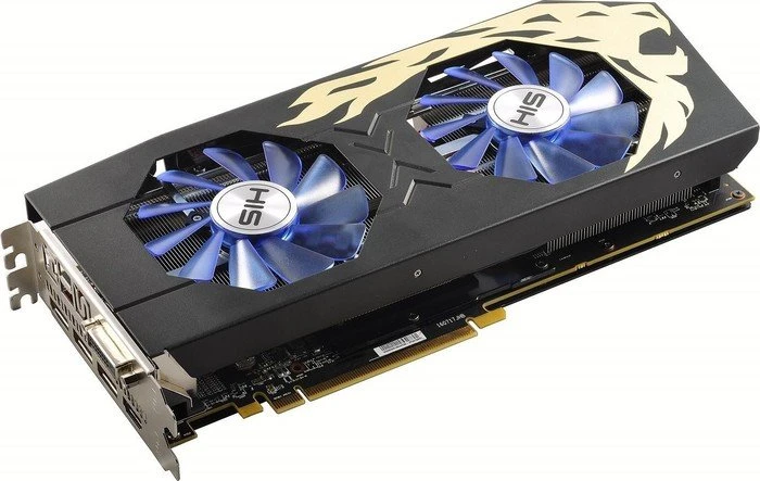 HIS Radeon RX 580