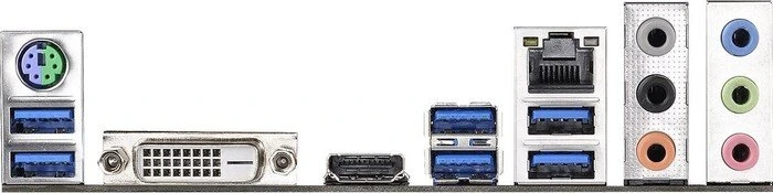 ASRock H170 Combo (Intel 1151)