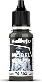 Vallejo Model Color rev.2 105 US dark green, 18ml