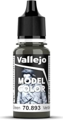 Vallejo Model Color rev.2 105 US dark green, 18ml