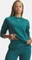 Under Armour Rival Fleece Sweatshirt rack green/white (Damen) Vorschaubild