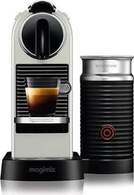 DeLonghi EN 267.WAE Citiz & Milk weiß