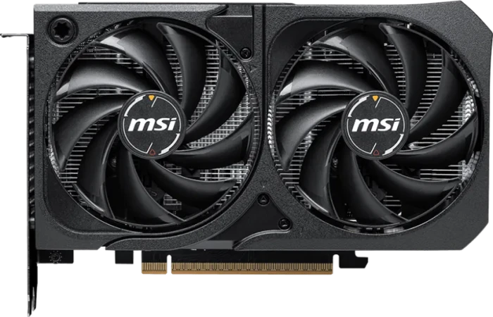 MSI GeForce RTX 5060 8G Shadow 2X OC, G5060-8S2C, 8GB GDDR7, HDMI, 3x DP