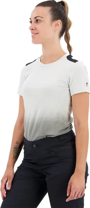 Specialized Trail Air Trikot kurzarm dove grey spray (Damen)