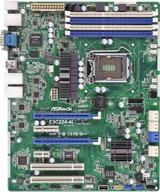 ASRock Rack E3C224-4L (Intel 1150)