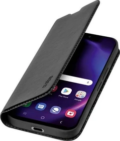 SBS Mobile Book Wallet Lite für Samsung Galaxy S24+ schwarz