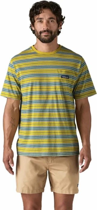 Patagonia Daily Pocket Tee T-Shirt kurzarm (Herren)