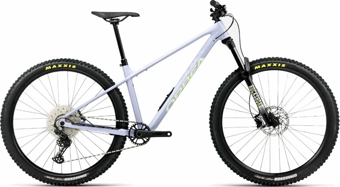 Orbea Laufey H30 digital lavender/acid gum Modell 2026