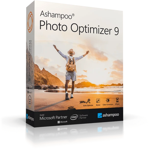 Ashampoo Photo Optimizer 9, ESD (deutsch) (PC)