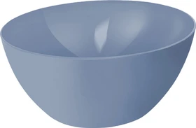 Rotho Caruba Schüssel 8l horizontblau