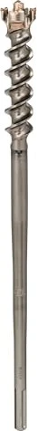 Bosch Professional SDS-max-9 Durchbruch Hammerbohrer, 45x450x600mm, 1 Stück