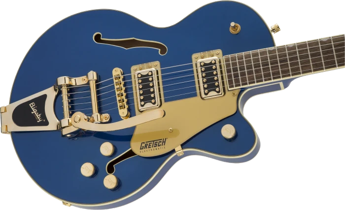Gretsch G5655TG Electromatic CB Azure Metallic