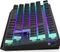 Endorfy Thock TKL Wireless Pudding, PBT, LEDs RGB, hot-swap, Kailh Box BROWN, USB/Bluetooth, DE Vorschaubild
