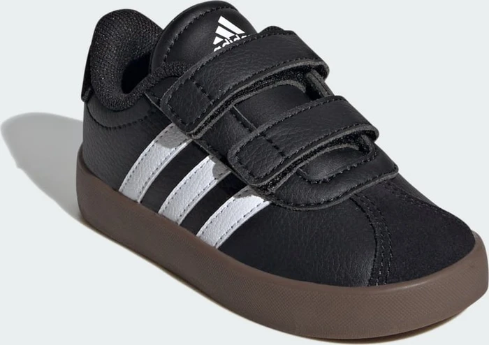 adidas VL Court 3.0 core black/cloud white (Junior)