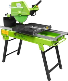 Zipper ZI-STM350 Elektro-Baustofftrennsäge inkl. Untergestell